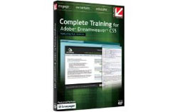 Complete Training for Dreamweaver CS5