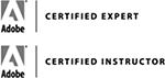 Adobe Certified Expert/Instructor